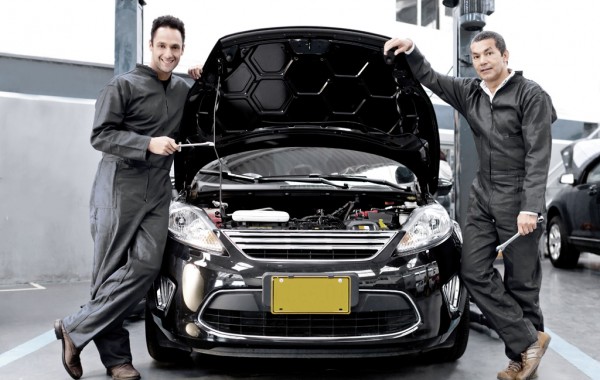 Engine Overhauling or Replacement