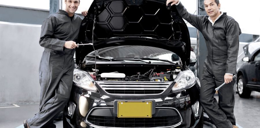 Engine Overhauling or Replacement